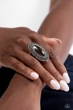 Load image into Gallery viewer, Western Wager - Silver Ring