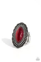 Load image into Gallery viewer, Western Wager - Red Ring