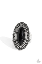 Load image into Gallery viewer, Western Wager - Black Ring