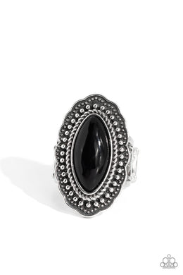 Western Wager - Black Ring