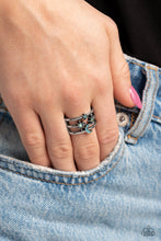 Load image into Gallery viewer, Fly Me To The Stars - Blue Ring