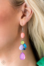 Load image into Gallery viewer, Mystifying Matinee - Multi Earrings