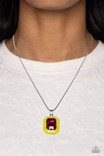 Load image into Gallery viewer, Emerald Energy - Multi Necklace