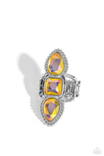 Load image into Gallery viewer, Dazzling Direction - Yellow Ring