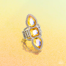Load image into Gallery viewer, Dazzling Direction - Yellow Ring