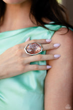 Load image into Gallery viewer, Wrapped Wardrobe - Orange Ring