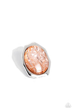 Load image into Gallery viewer, Wrapped Wardrobe - Orange Ring