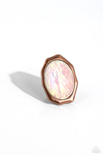 Load image into Gallery viewer, Wrapped Wardrobe - Copper Ring