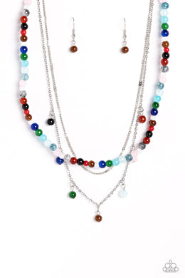BEAD All About It - Multi Necklace