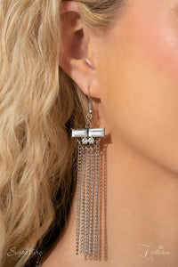 The Nedra - 2023 Zi Collection Signature Series Necklace