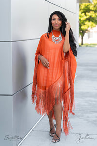 The Nedra - 2023 Zi Collection Signature Series Necklace