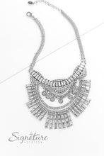 Load image into Gallery viewer, The Nedra - 2023 Zi Collection Signature Series Necklace