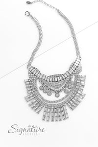 The Nedra - 2023 Zi Collection Signature Series Necklace