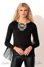 Load image into Gallery viewer, The Nedra - 2023 Zi Collection Signature Series Necklace