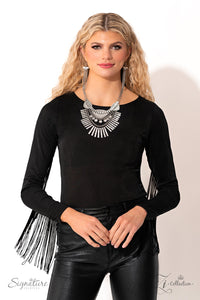 The Nedra - 2023 Zi Collection Signature Series Necklace
