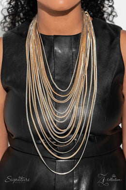 The Linda - 2023 Zi Collection Signature Series Necklace