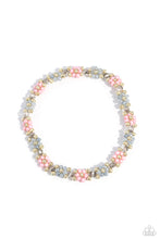Load image into Gallery viewer, Deep-Seeded Dimension - Silver Bracelet