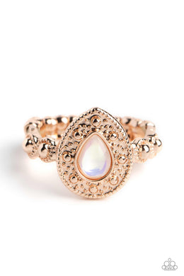 Opera Showcase - Rose Gold Ring