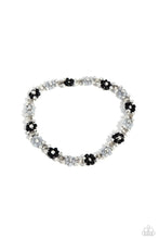 Load image into Gallery viewer, Deep-Seeded Dimension - Black Bracelet