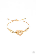 Load image into Gallery viewer, PAW-sitively Perfect - Gold Bracelet