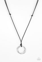Load image into Gallery viewer, Go To Your ROAM! - Black Necklace