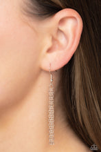 Load image into Gallery viewer, Stellar Sway - Rose Gold Necklace