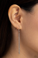Load image into Gallery viewer, Leave Your Initials - A - Silver Necklace