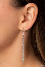 Load image into Gallery viewer, Leave Your Initials - R - Silver Necklace