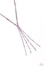 Load image into Gallery viewer, Jazz STRANDS - Pink Necklace