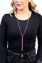 Load image into Gallery viewer, Jazz STRANDS - Pink Necklace