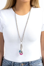 Load image into Gallery viewer, Homecoming Hour - Pink Lanyard