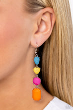 Load image into Gallery viewer, Aesthetic Assortment - Yellow Earrings