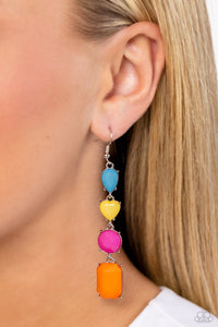 Aesthetic Assortment - Yellow Earrings