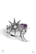 Load image into Gallery viewer, Stellar Seeker - Purple Ring