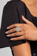 Load image into Gallery viewer, Flower of Life - Rose Gold Ring