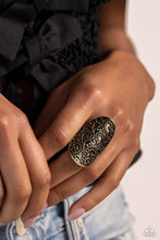 Load image into Gallery viewer, PAISLEY for You - Brass Ring