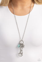 Load image into Gallery viewer, School Teacher - Blue Lanyard