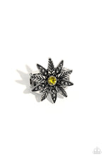 Load image into Gallery viewer, Sunflower Season - Yellow Ring