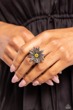 Load image into Gallery viewer, Sunflower Season - Yellow Ring