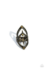 Load image into Gallery viewer, Daring Diamonds - Brass Ring