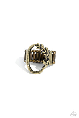 Greek Garden - Brass Ring