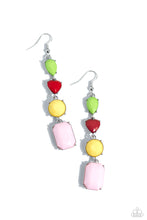 Load image into Gallery viewer, Aesthetic Assortment - Red Earrings