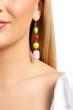 Load image into Gallery viewer, Aesthetic Assortment - Red Earrings