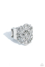 Load image into Gallery viewer, Intricate Influence - White Ring