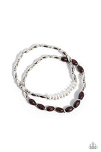 Load image into Gallery viewer, WOOD Luck - Brown Bracelets