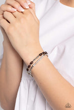 Load image into Gallery viewer, WOOD Luck - Brown Bracelets