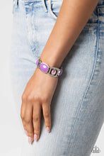 Load image into Gallery viewer, Majestic Mashup - Purple Bracelet