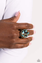 Load image into Gallery viewer, Terrazzo Tease - Brass Ring