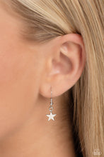 Load image into Gallery viewer, Hey Batter Batter! - Silver Necklace