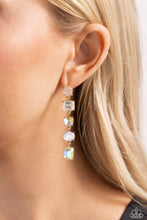 Load image into Gallery viewer, Sophisticated Stack - Gold Post Earrings